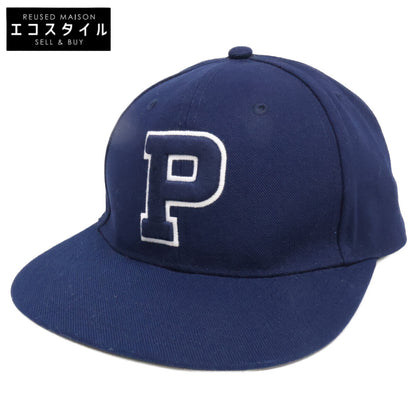 POLObyRalphLauren ポロラルフローレン 【美品】Twill High-Crown ツイル ハイクラウン ボール キャップ 帽子