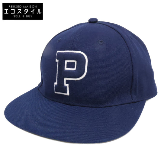 POLObyRalphLauren ポロラルフローレン 【美品】Twill High-Crown ツイル ハイクラウン ボール キャップ 帽子
