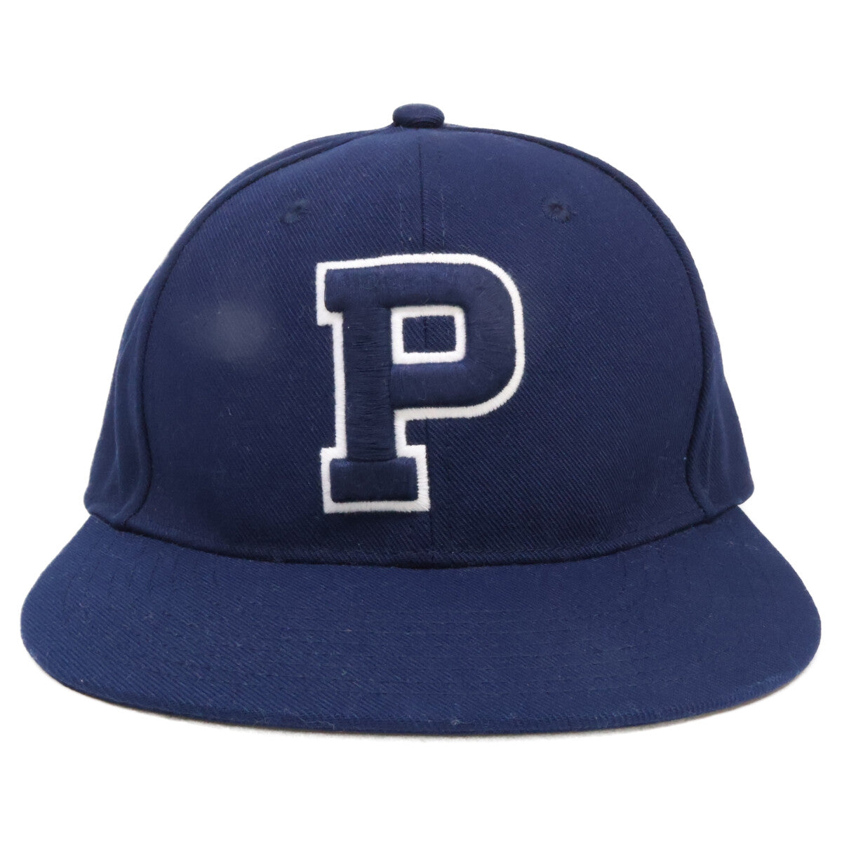 POLObyRalphLauren ポロラルフローレン 【美品】Twill High-Crown ツイル ハイクラウン ボール キャップ 帽子