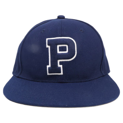 POLObyRalphLauren ポロラルフローレン 【美品】Twill High-Crown ツイル ハイクラウン ボール キャップ 帽子