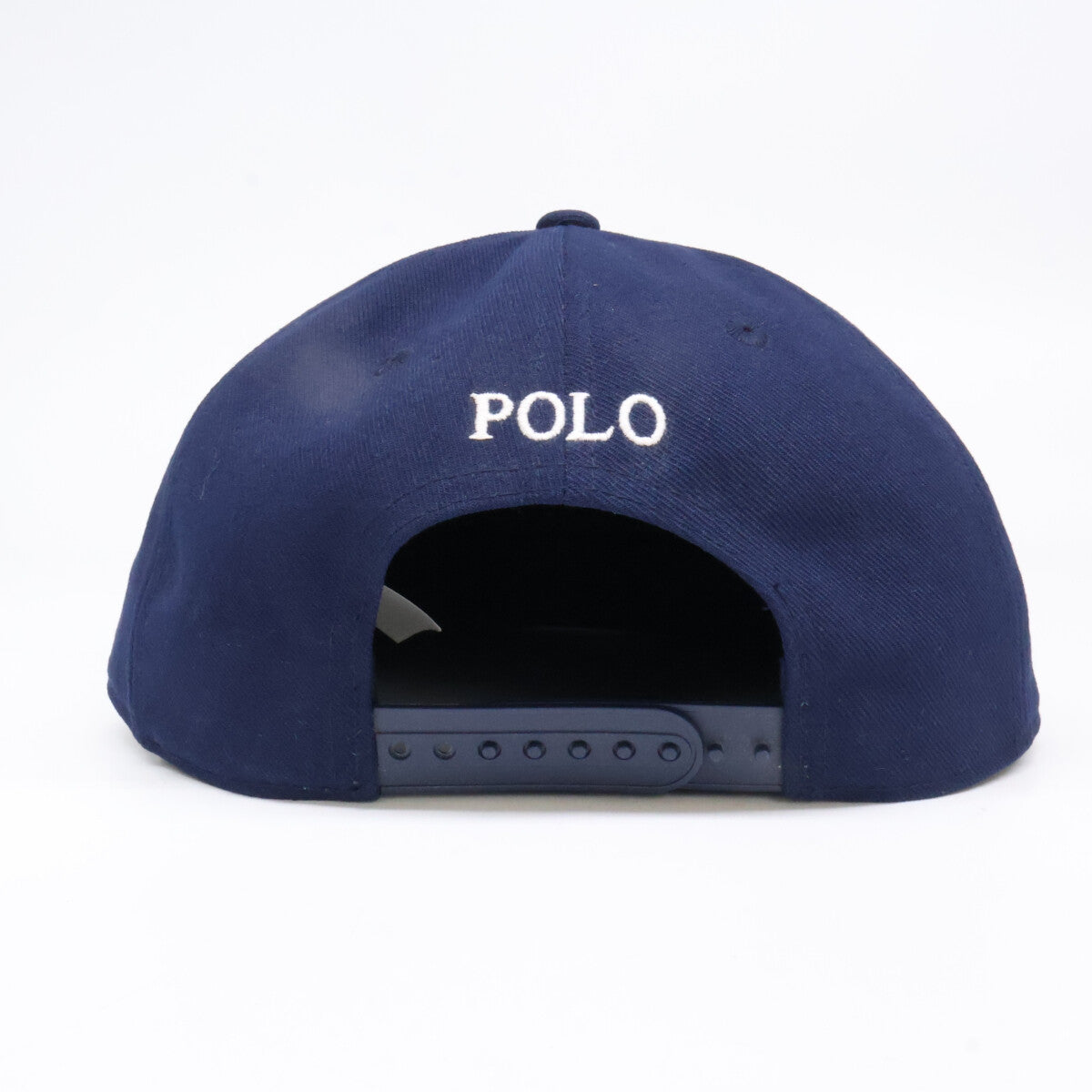 POLObyRalphLauren ポロラルフローレン 【美品】Twill High-Crown ツイル ハイクラウン ボール キャップ 帽子