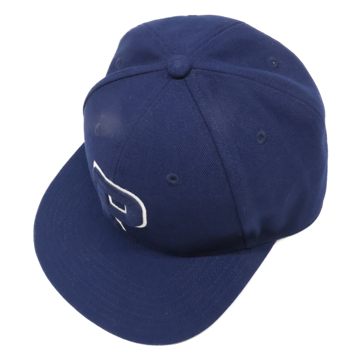 POLObyRalphLauren ポロラルフローレン 【美品】Twill High-Crown ツイル ハイクラウン ボール キャップ 帽子