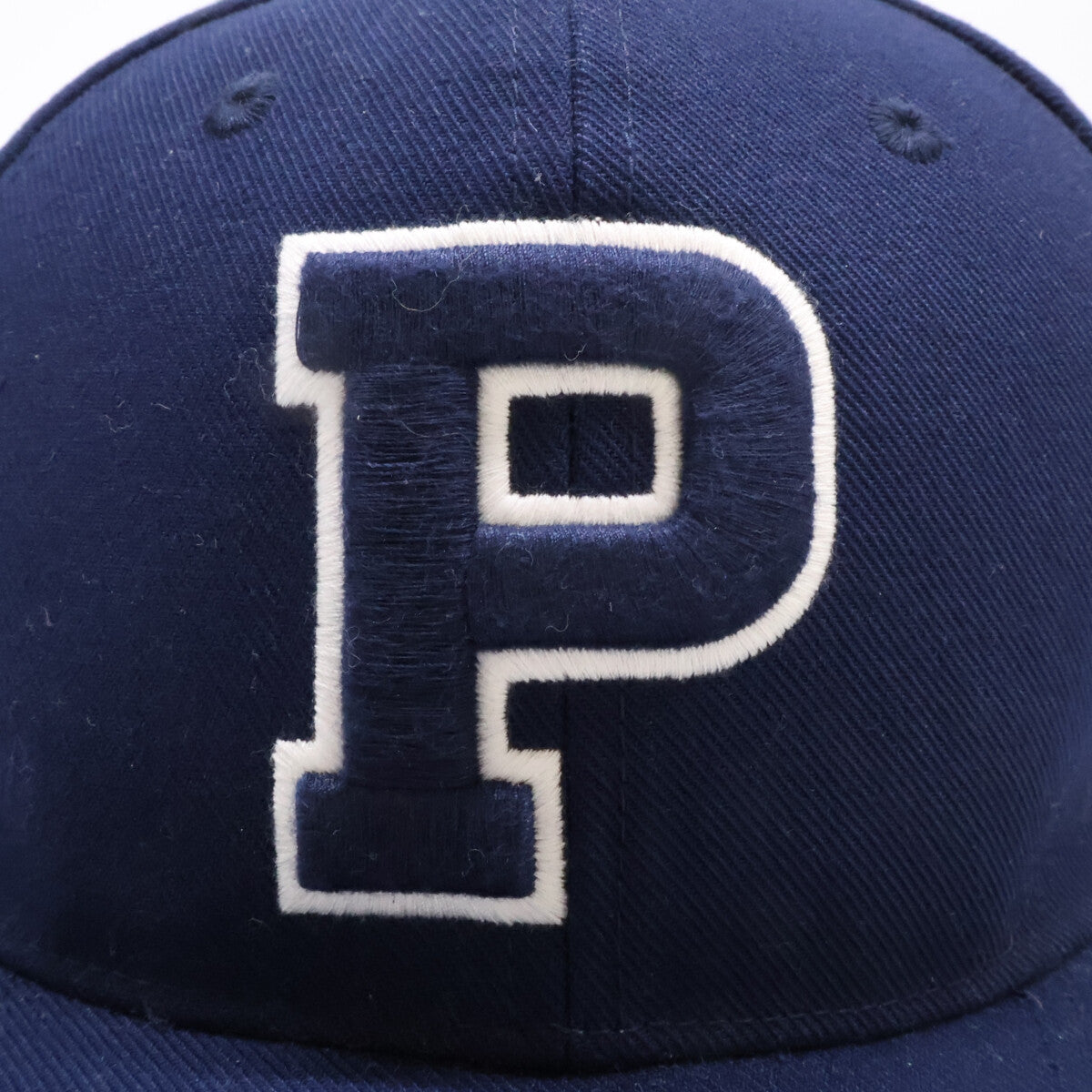 POLObyRalphLauren ポロラルフローレン 【美品】Twill High-Crown ツイル ハイクラウン ボール キャップ 帽子