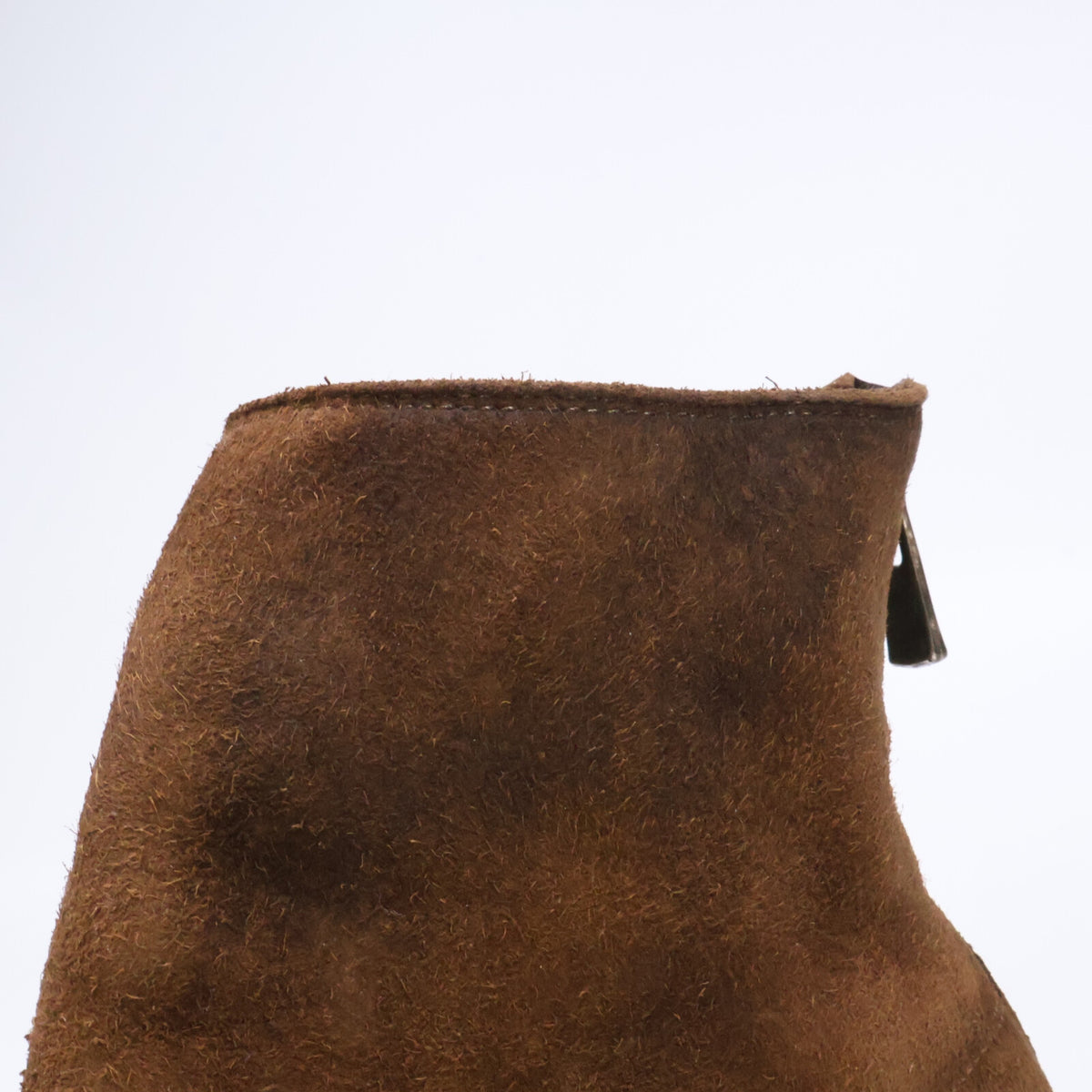 GUIDI グイディ ｘUNDERCOVERｘnonnative【新品同様】UC2B9F04 BACK ZIP MIDDLE BOOTS HORSE LEATHER バックジップ ミドルブーツ ホースリバースレザー シューズ