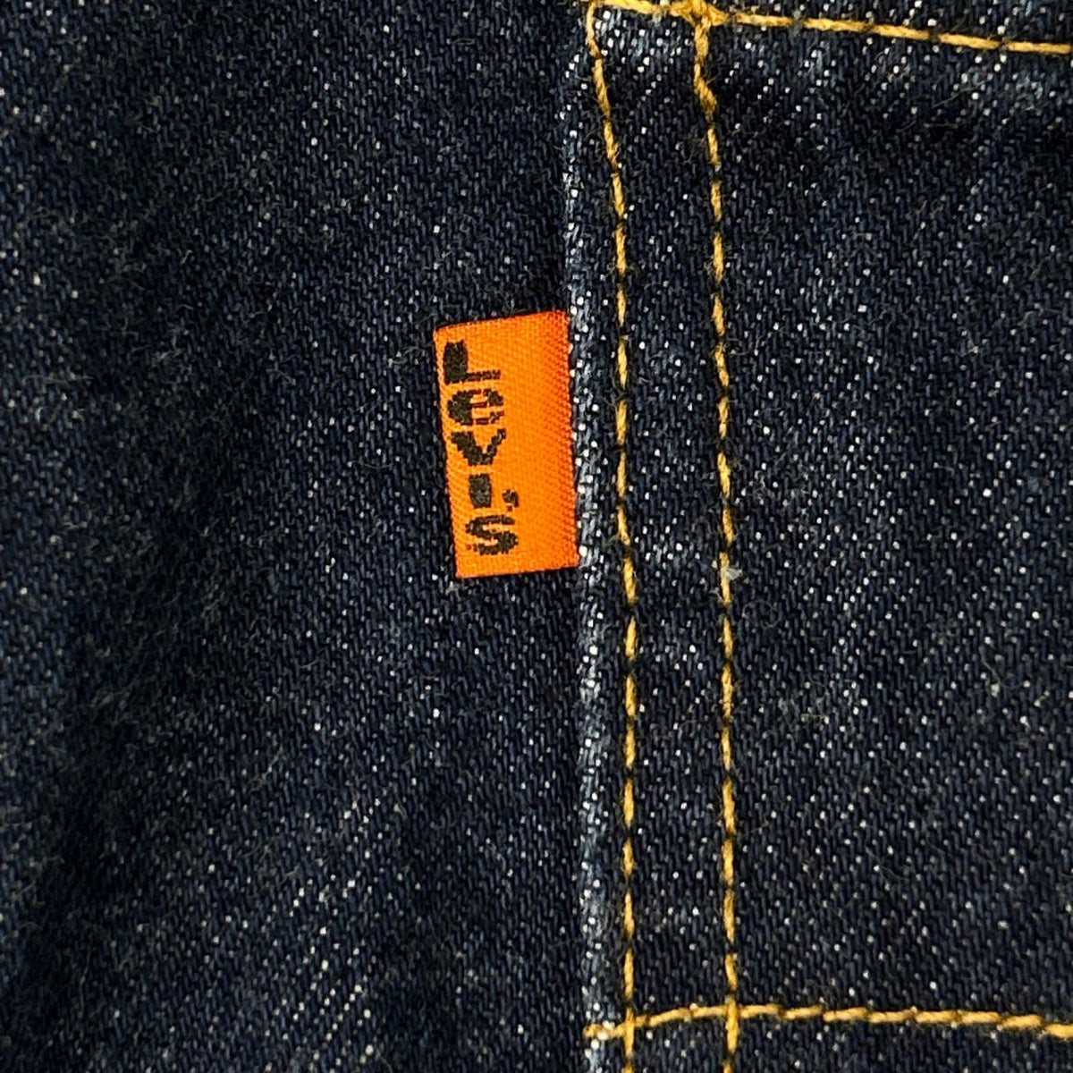 LEVI'S リーバイス 90's 505 オレンジタブ テーパードデニムパンツ ボトムス