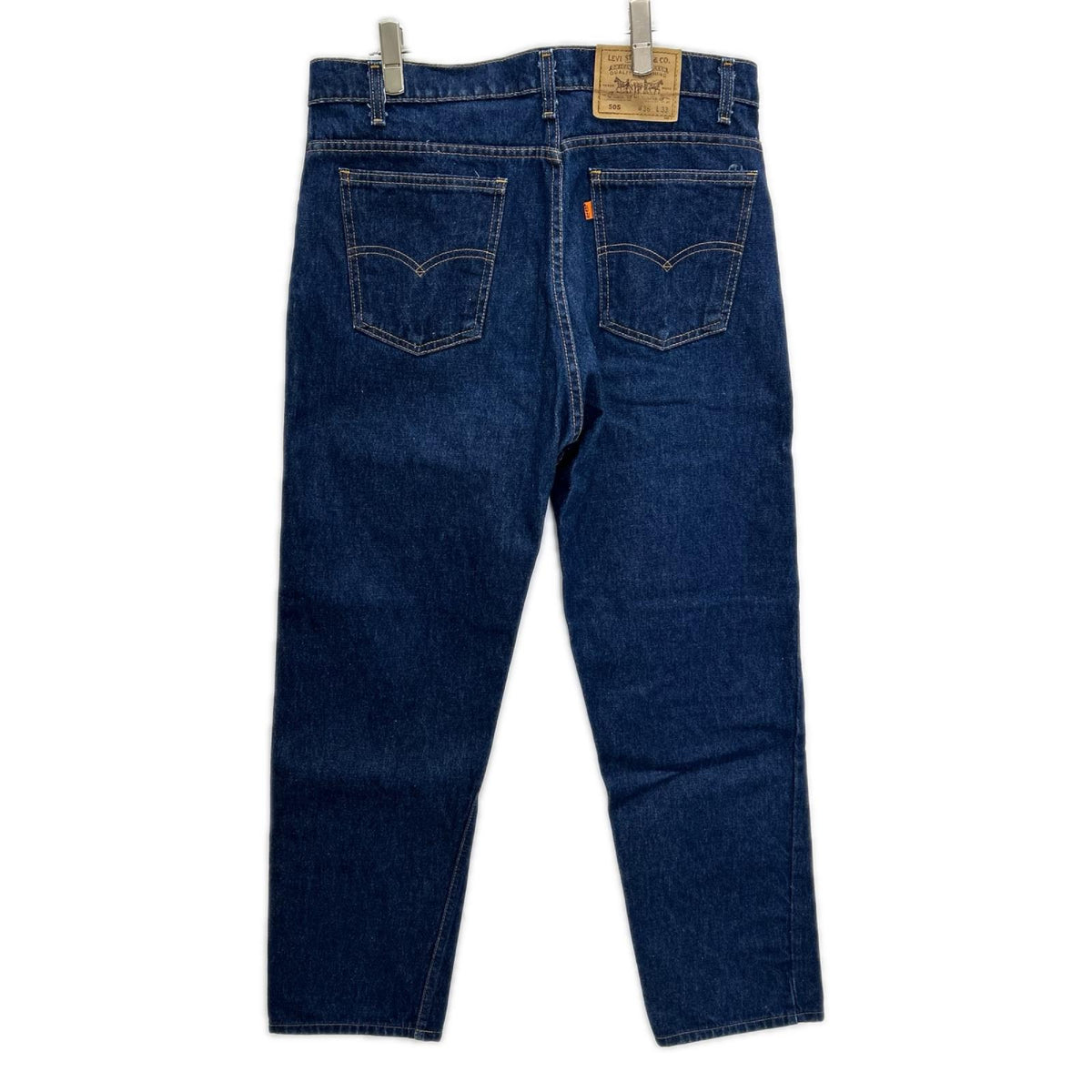 LEVI'S リーバイス 90's 505 オレンジタブ テーパードデニムパンツ ボトムス