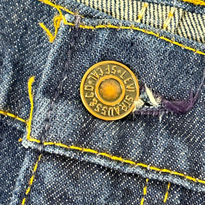 LEVI'S リーバイス 90's 505 オレンジタブ テーパードデニムパンツ ボトムス