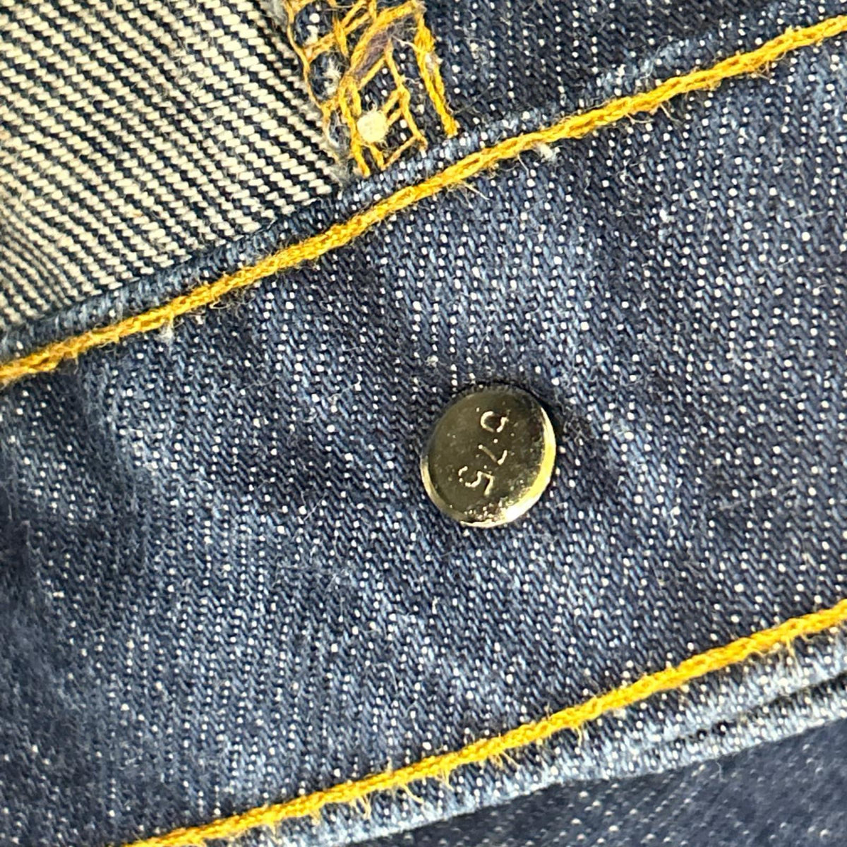 LEVI'S リーバイス 90's 505 オレンジタブ テーパードデニムパンツ ボトムス