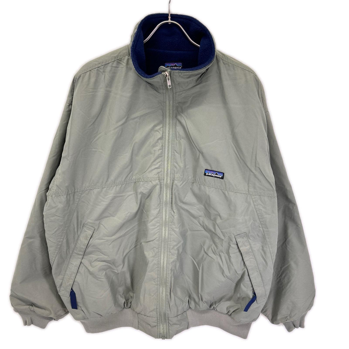 Patagonia パタゴニア 90's USA製 MARSカラー カーキ シェルドシンチラ ジャケット ジャケット
