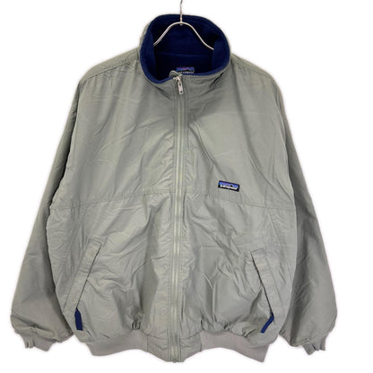 Patagonia パタゴニア 90's USA製 MARSカラー カーキ シェルドシンチラ ジャケット ジャケット