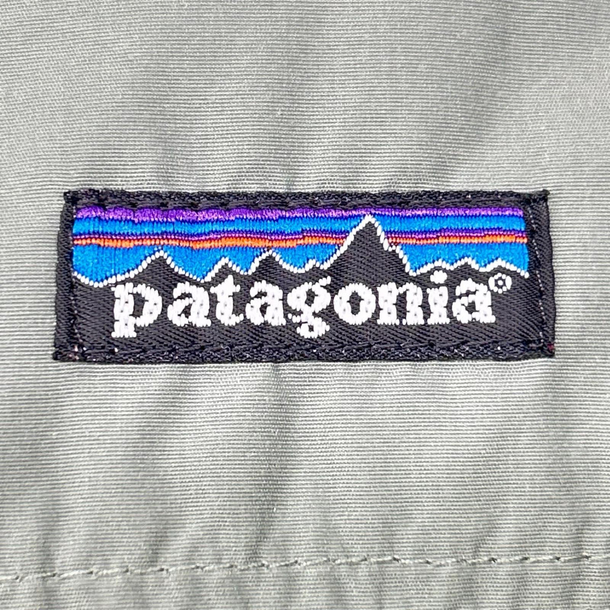 Patagonia パタゴニア 90's USA製 MARSカラー カーキ シェルドシンチラ ジャケット ジャケット