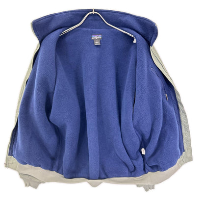 Patagonia パタゴニア 90's USA製 MARSカラー カーキ シェルドシンチラ ジャケット ジャケット