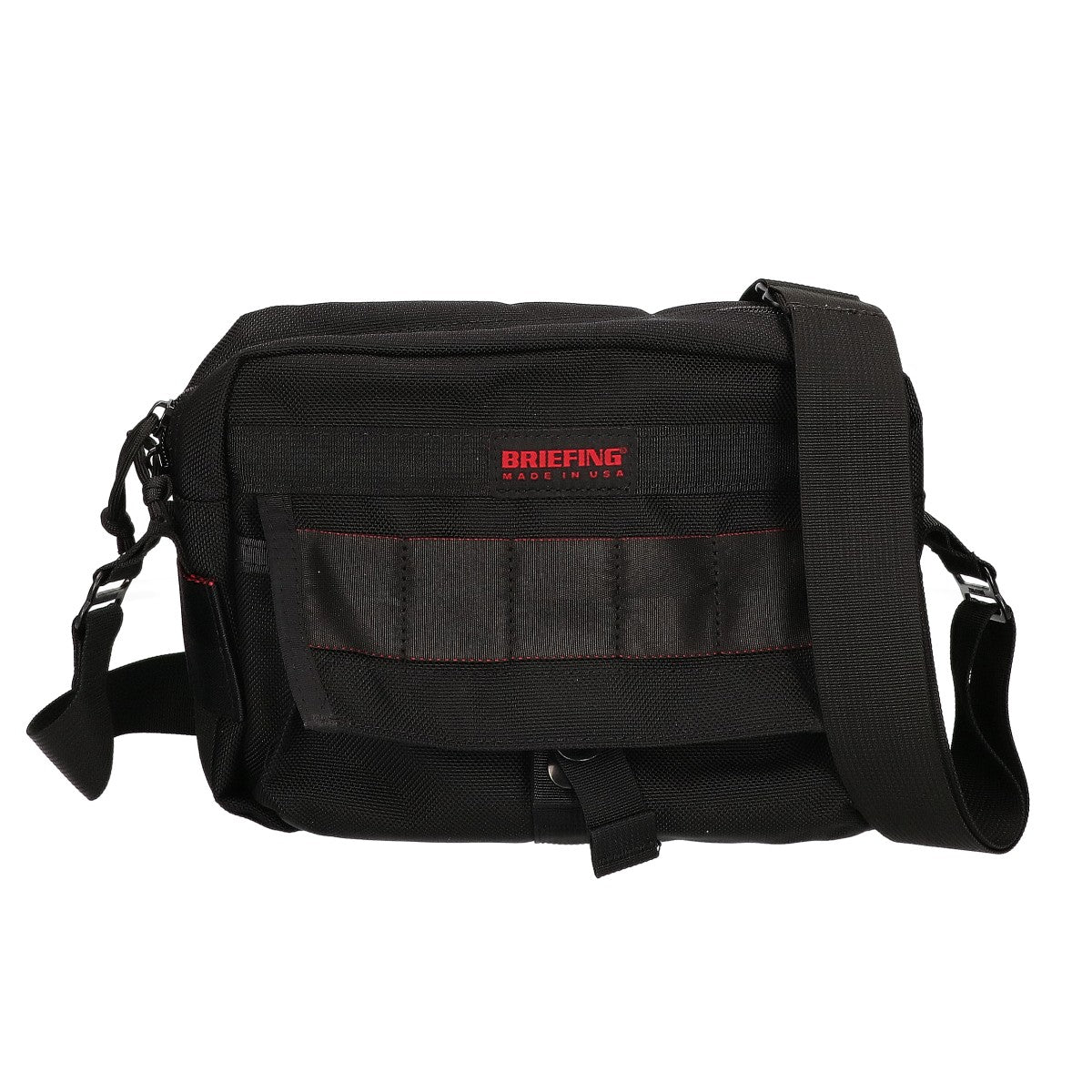BRIEFING ブリーフィング 【新品同様】BRA243L38 MAG SHOULDER S マグ ショルダーバッグ