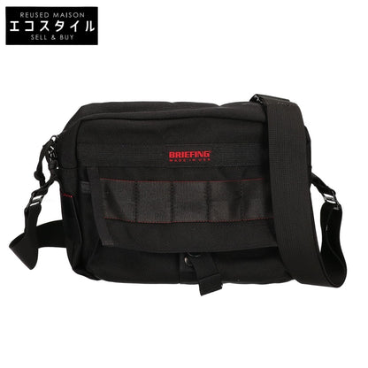 BRIEFING ブリーフィング 【新品同様】BRA243L38 MAG SHOULDER S マグ ショルダーバッグ