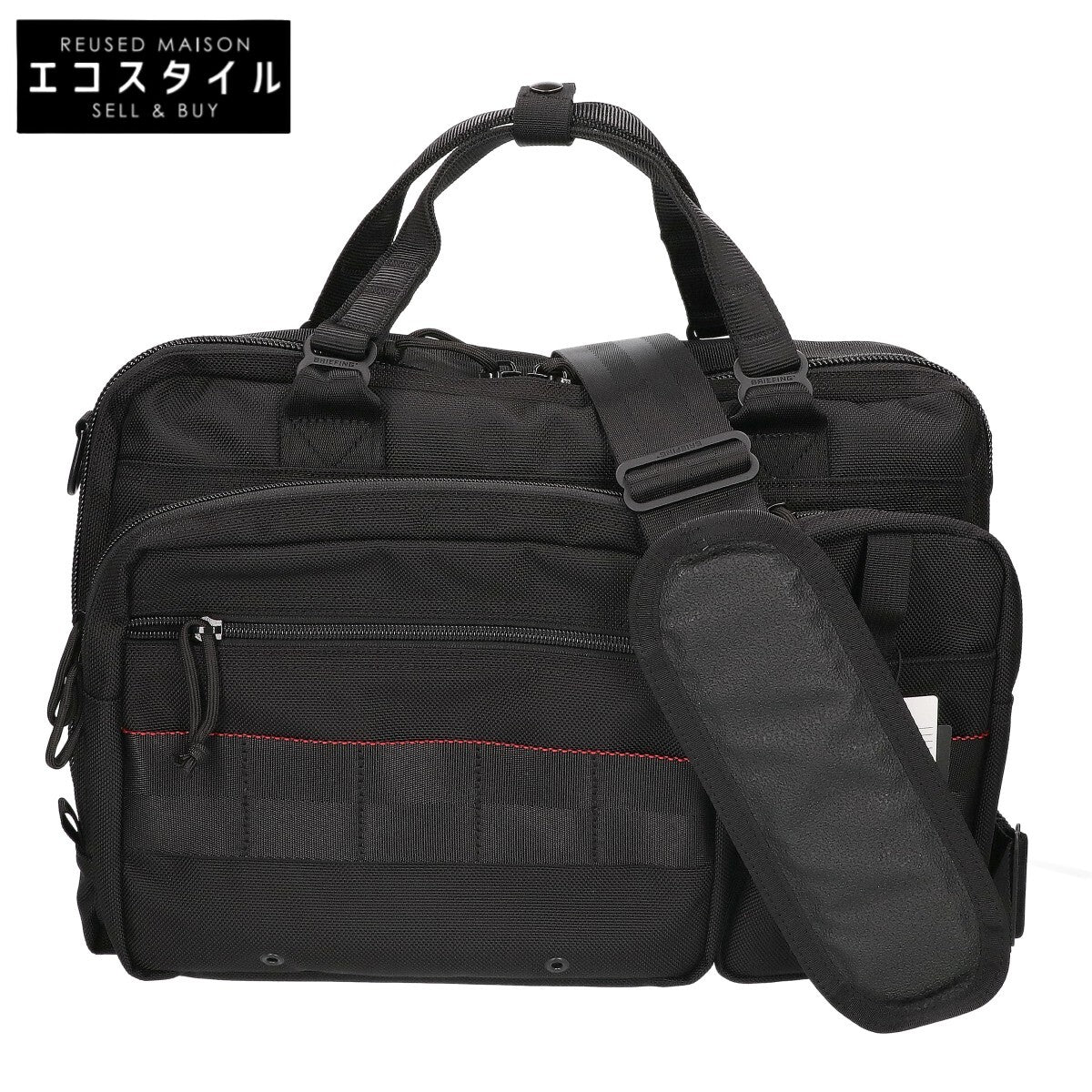BRIEFING ブリーフィング 【新品同様】BRA213B05 MOBILE LINER 13 モバイル ライナー13 2WAYショルダーブリーフケース ビジネスバッグ ブリーフケース