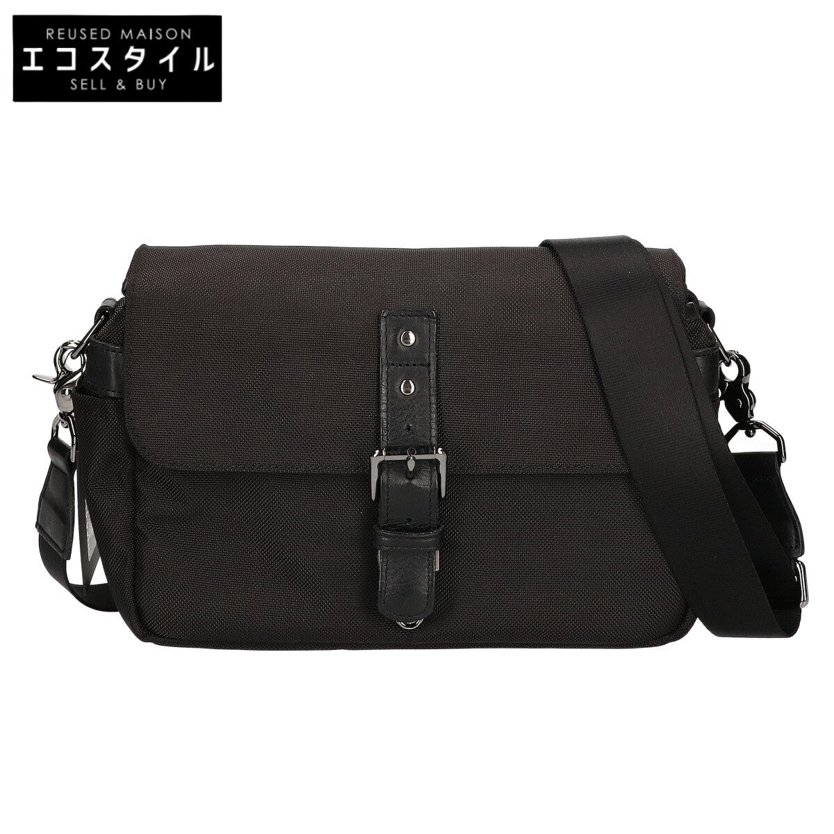 ONA オーエヌエー 【美品】5-014NYL Bowery バワリー ナイロン カメラバッグ/ ショルダーバッグ