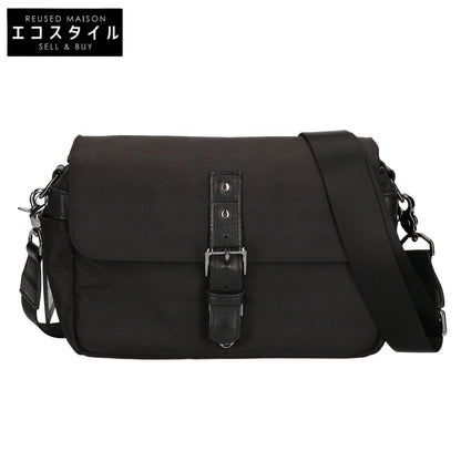 ONA オーエヌエー 【美品】5-014NYL Bowery バワリー ナイロン カメラバッグ/ ショルダーバッグ