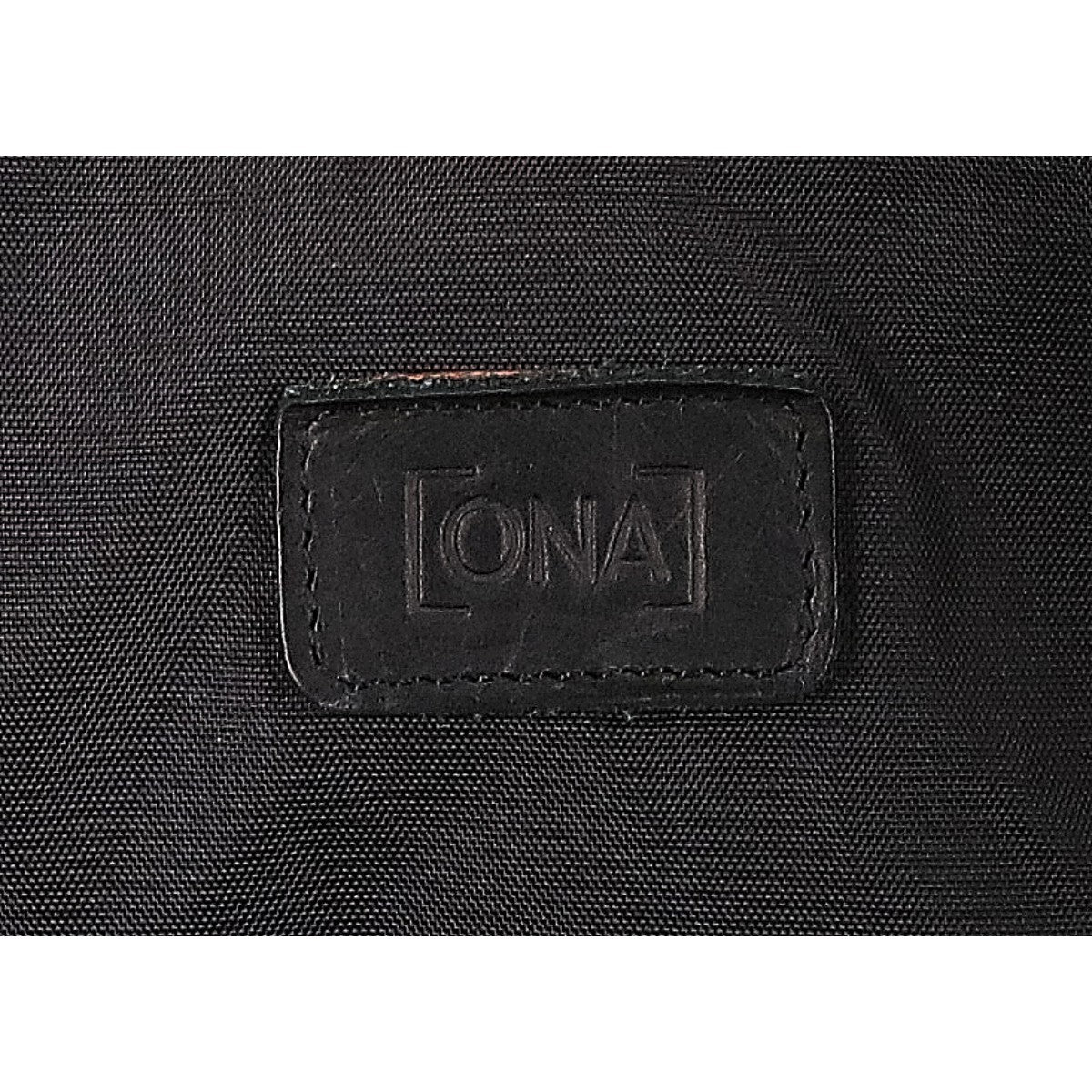 ONA オーエヌエー 【美品】5-014NYL Bowery バワリー ナイロン カメラバッグ/ ショルダーバッグ