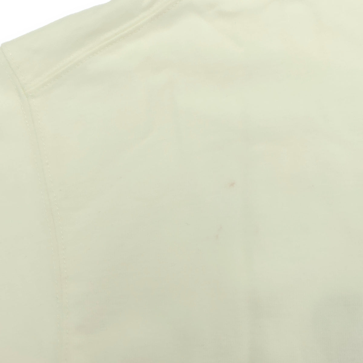 JILSANDER ジルサンダー ホワイト×ブラック フロントプリント ショートスリーブカットソー トップス