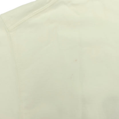 JILSANDER ジルサンダー ホワイト×ブラック フロントプリント ショートスリーブカットソー トップス