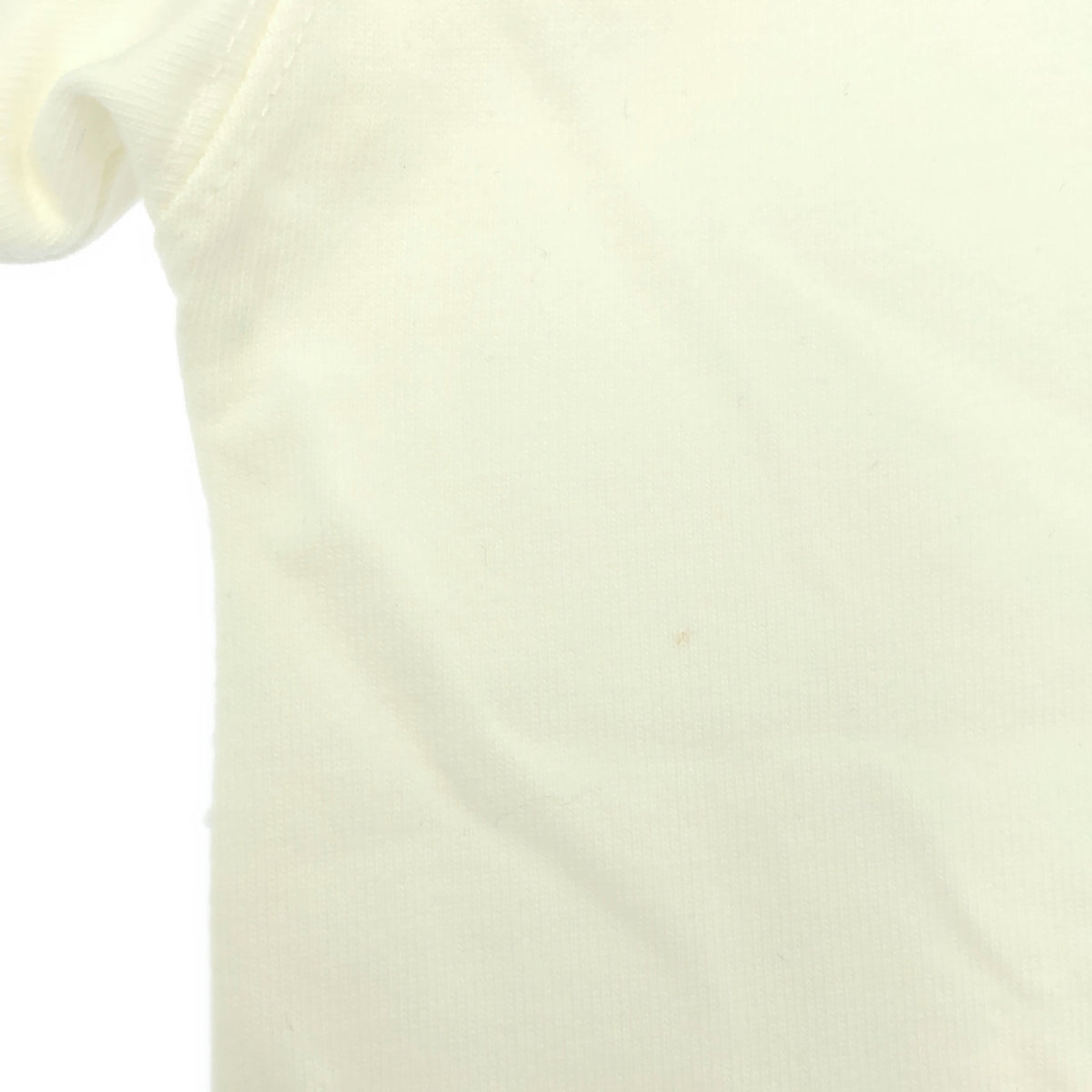 JILSANDER ジルサンダー ホワイト×ブラック フロントプリント ショートスリーブカットソー トップス
