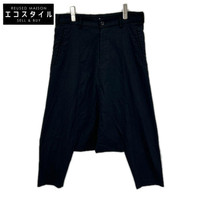 COMMEdesGARCONS COMMEdesGARCONS コムデギャルソンコムデギャルソン（コムコム） RK-P001 13SS ブラック サルエルパンツ ボトムス