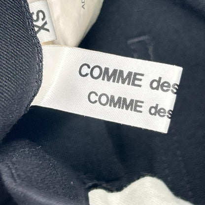 COMMEdesGARCONS COMMEdesGARCONS コムデギャルソンコムデギャルソン（コムコム） RK-P001 13SS ブラック サルエルパンツ ボトムス