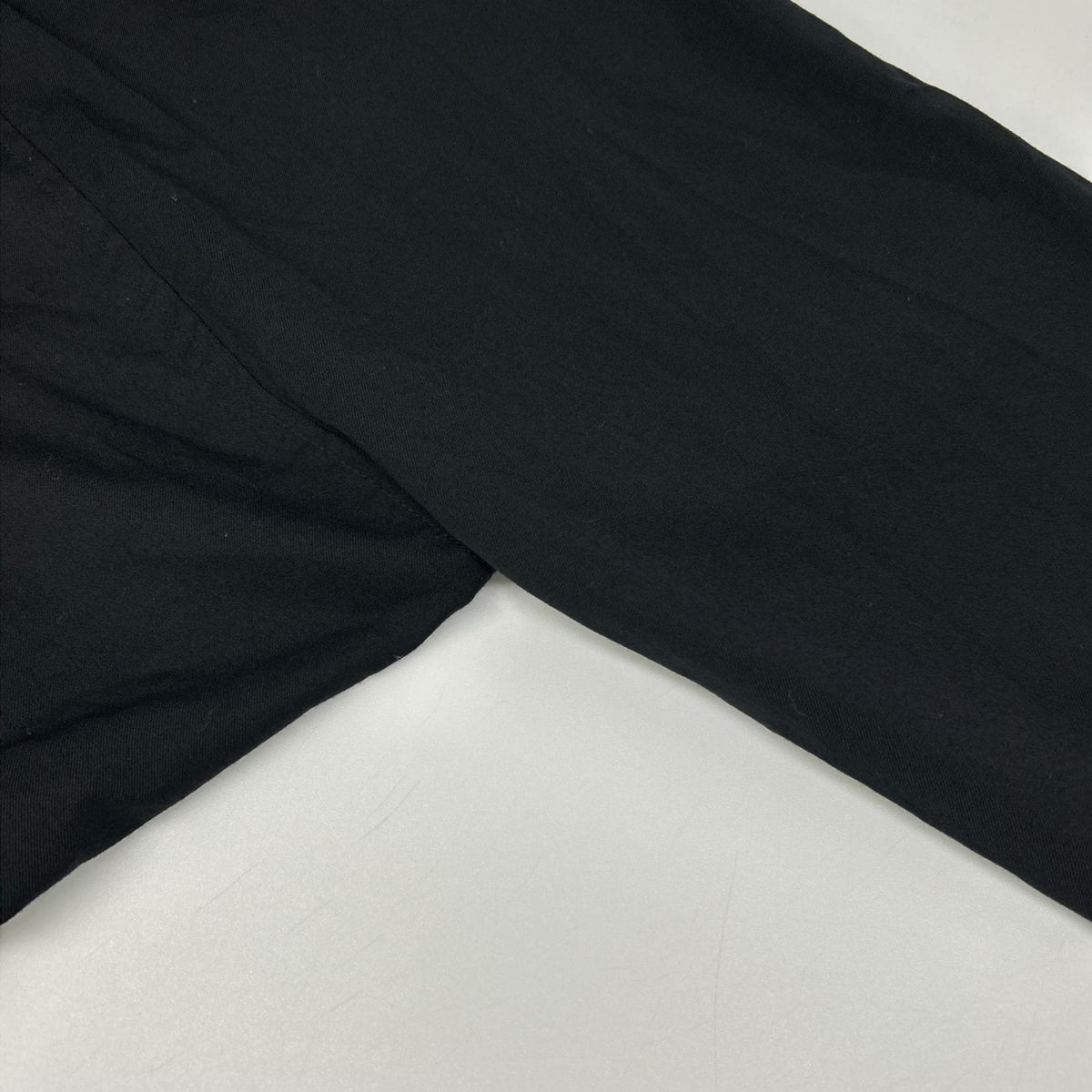 COMMEdesGARCONS COMMEdesGARCONS コムデギャルソンコムデギャルソン（コムコム） RK-P001 13SS ブラック サルエルパンツ ボトムス