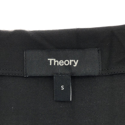 Theory セオリー 25SS ブラック キャミワンピース トップス