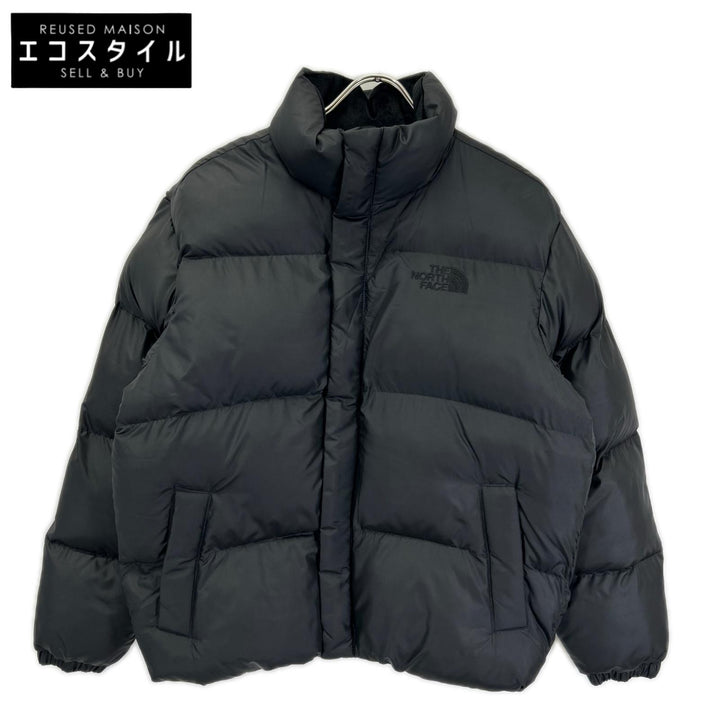 THE NORTH FACE ノースフェイス ホワイトレーベル NI3NR50J ブラック RIVERTON ON BALL JACKET/ダウンジャケット ジャケット