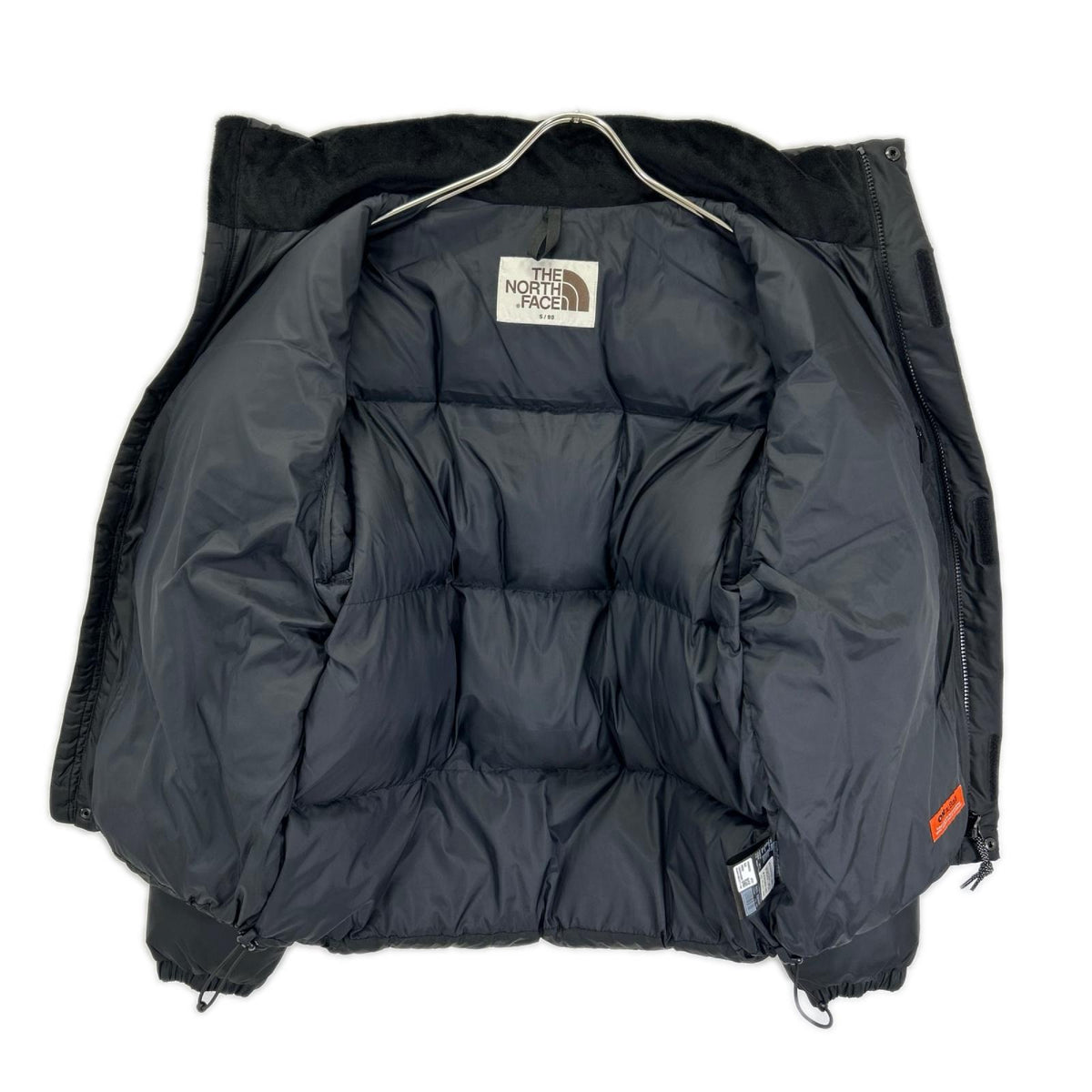 THE NORTH FACE ノースフェイス ホワイトレーベル NI3NR50J ブラック RIVERTON ON BALL JACKET/ダウンジャケット ジャケット