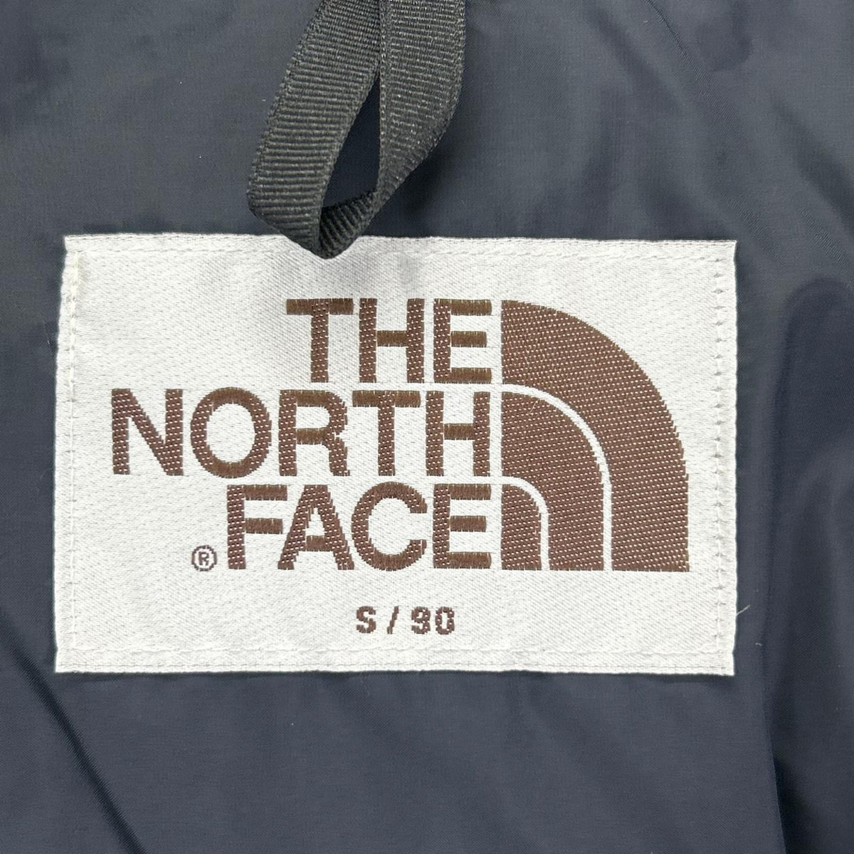 THE NORTH FACE ノースフェイス ホワイトレーベル NI3NR50J ブラック RIVERTON ON BALL JACKET/ダウンジャケット ジャケット