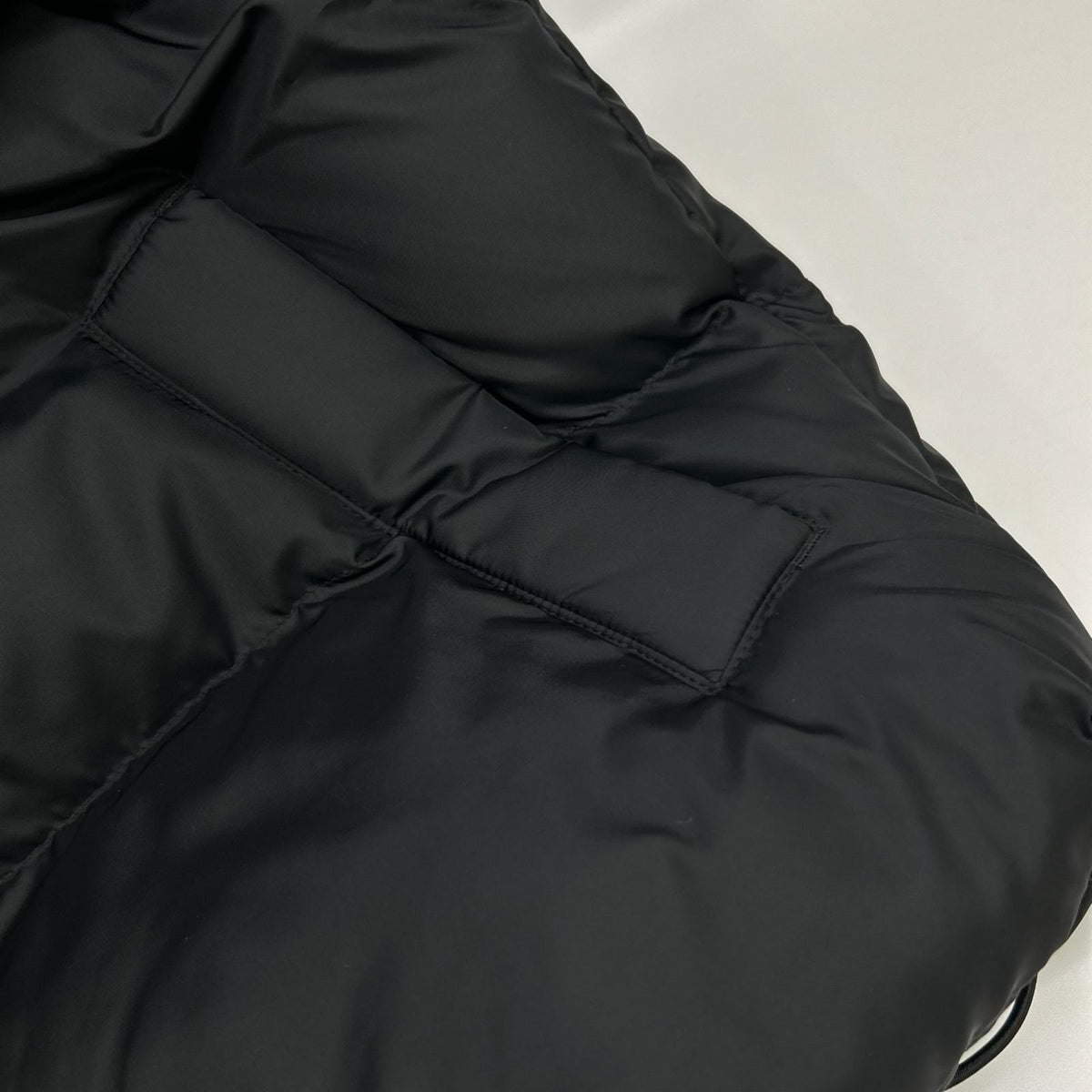 THE NORTH FACE ノースフェイス ホワイトレーベル NI3NR50J ブラック RIVERTON ON BALL JACKET/ダウンジャケット ジャケット