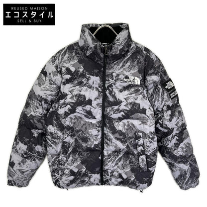 THE NORTH FACE ノースフェイス NJ3NN63A 海外限定 マウンテン柄 NOVELTY ASPEN EX ON BALL JACKET/ダウンジャケット ジャケット