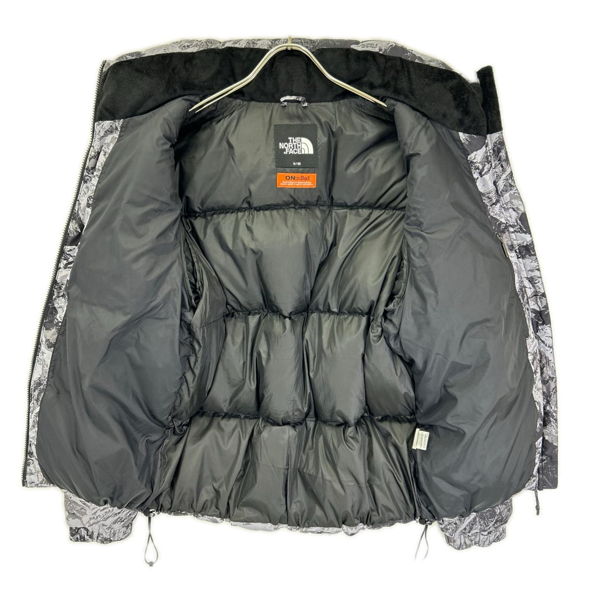 THE NORTH FACE ノースフェイス NJ3NN63A 海外限定 マウンテン柄 NOVELTY ASPEN EX ON BALL JACKET/ダウンジャケット ジャケット