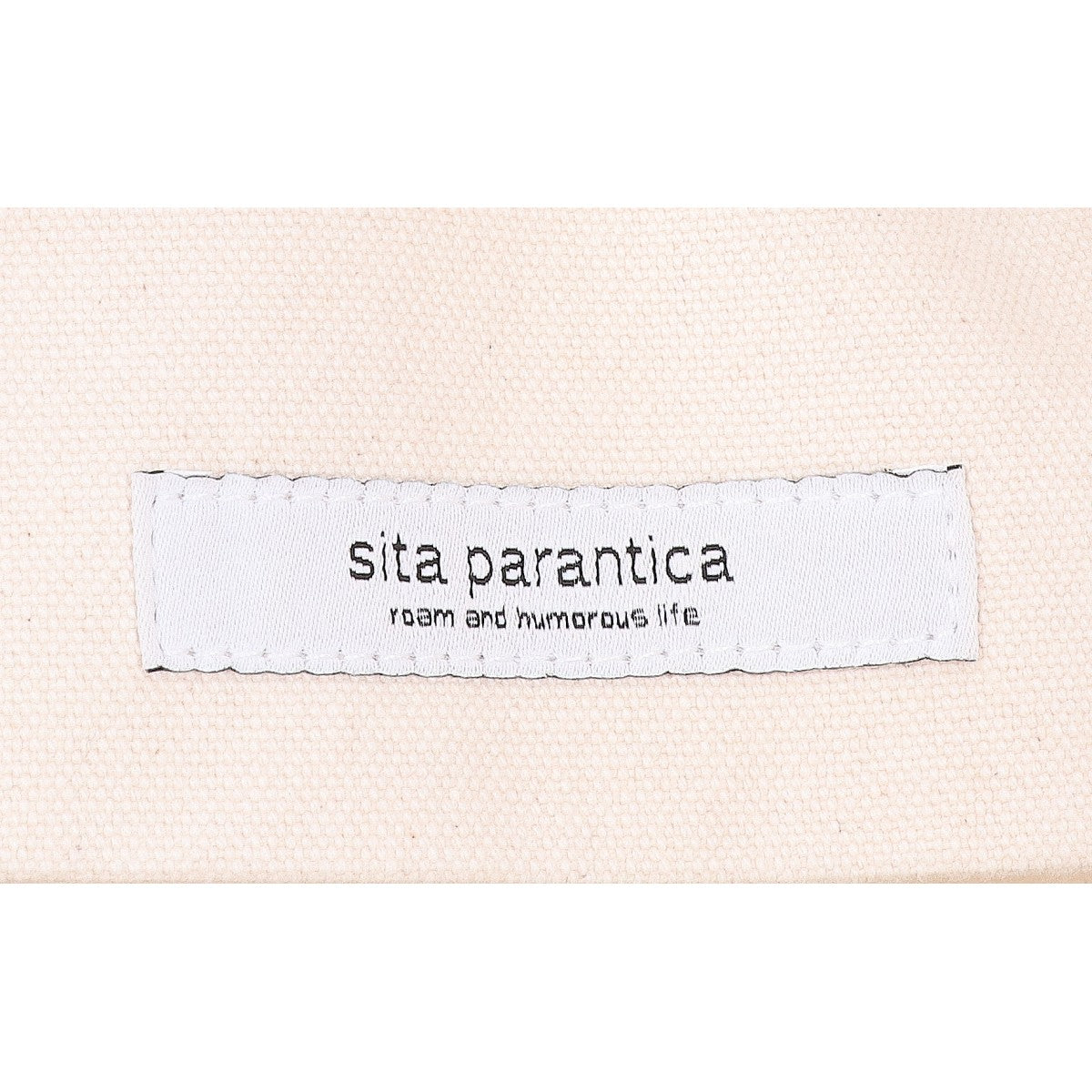 sita parantica シータ パランティカ ミディアム キャンバス トートバッグ