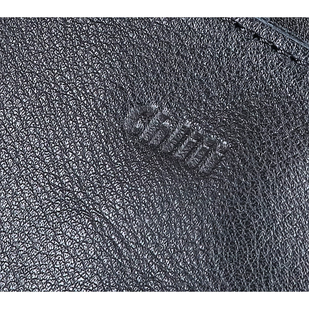 Ch!iii チー BIGBIG SHOULDER レザー ワン ショルダーバッグ