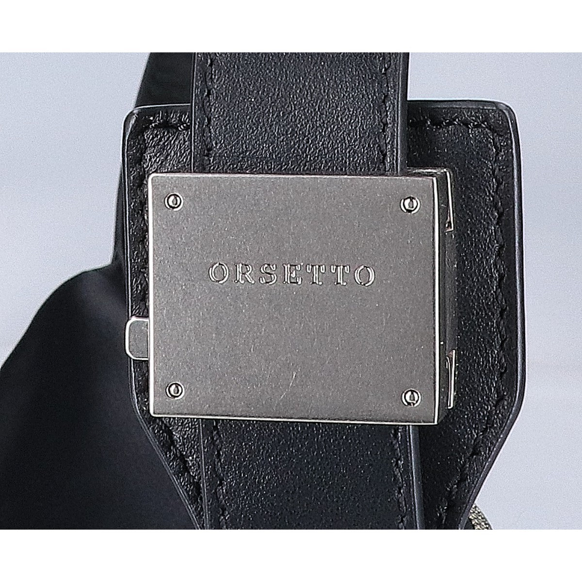 ORSETTO オルセット AP STUDIO エーピーストゥディオ別注 【美品】24092587002430 ナイロン ワン ショルダーバッグ
