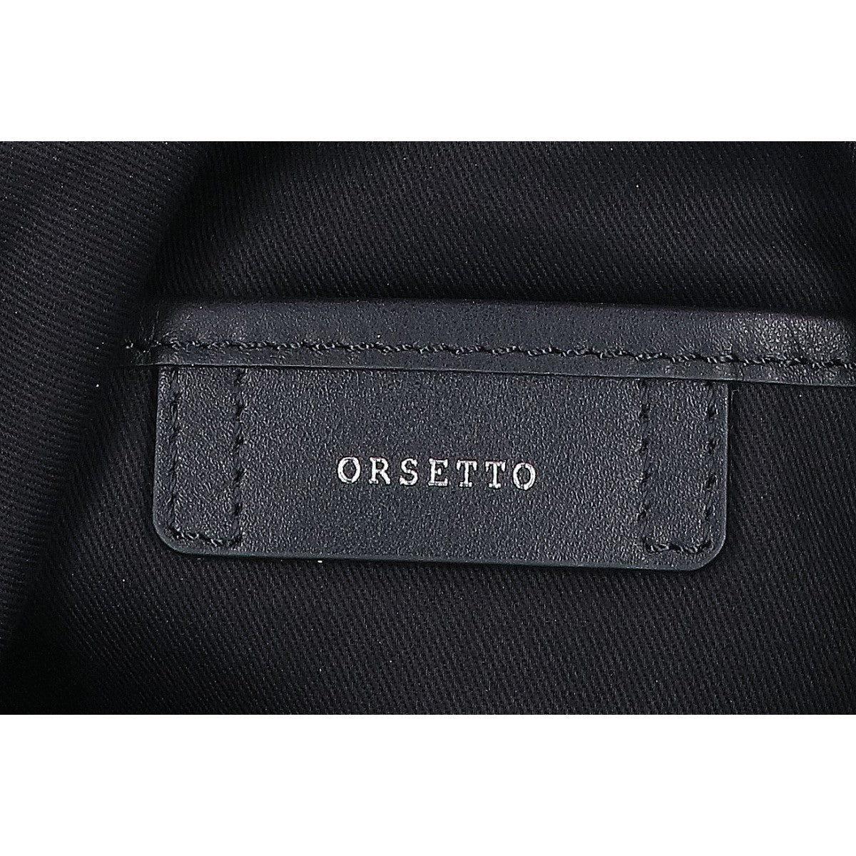 ORSETTO オルセット AP STUDIO エーピーストゥディオ別注 【美品】24092587002430 ナイロン ワン ショルダーバッグ