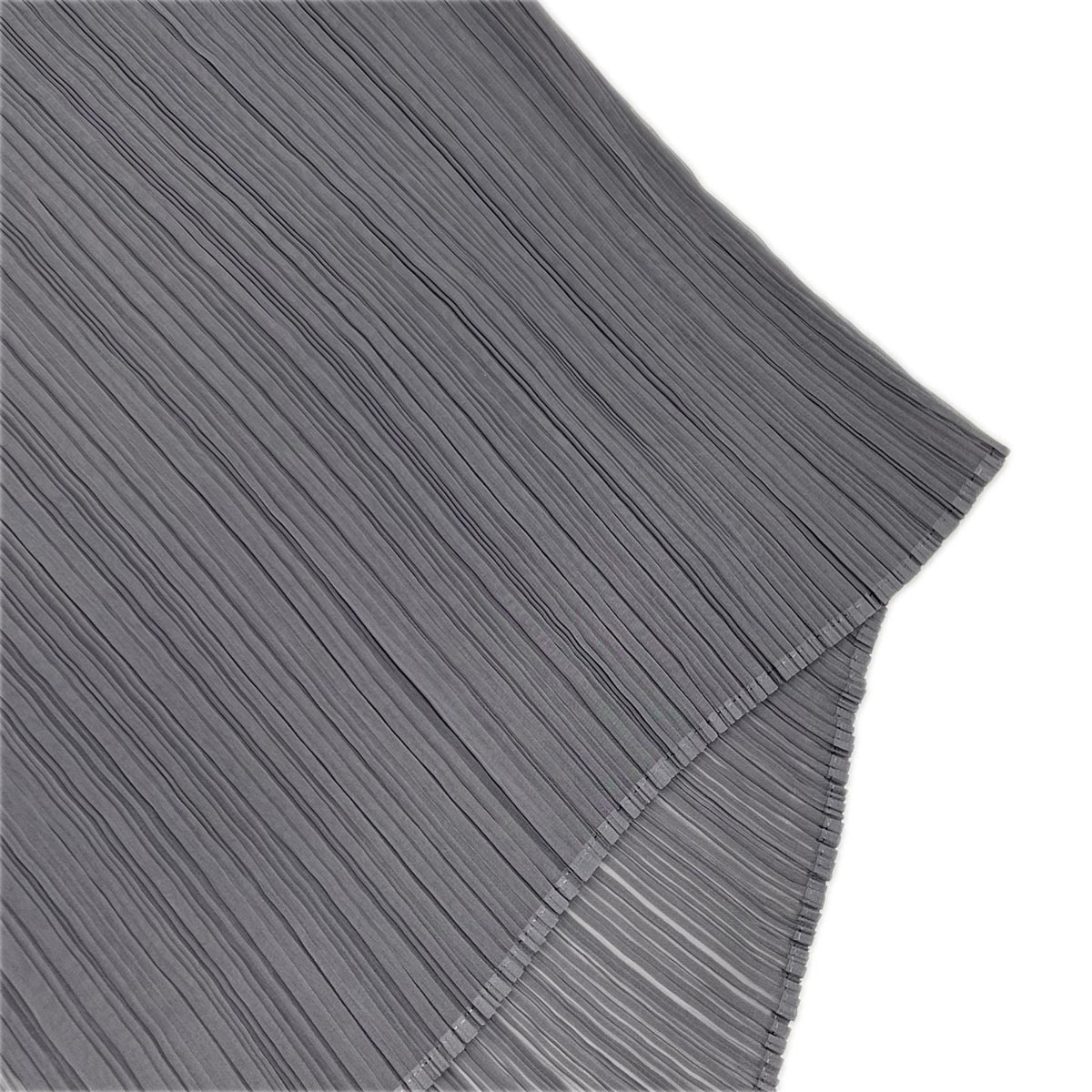 PLEATS PLEASE プリーツプリーズ PP05AD111 グレー BASIC MADAME-T SMALL ストールカットソー トップス