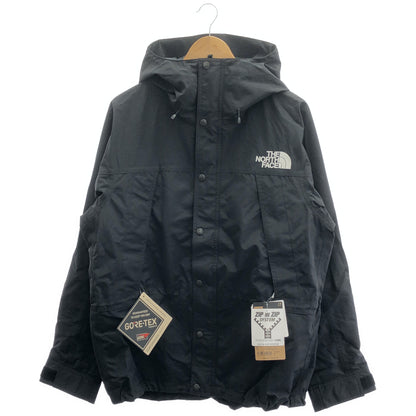 THE NORTH FACE ノースフェイス NP62550 ブラック ナイロン ゴアテックス MOUNTAIN LIGHT JK/マウンテンライトジャケット トップス