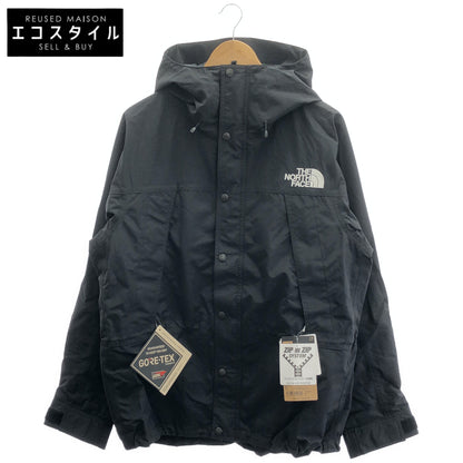 THE NORTH FACE ノースフェイス NP62550 ブラック ナイロン ゴアテックス MOUNTAIN LIGHT JK/マウンテンライトジャケット トップス