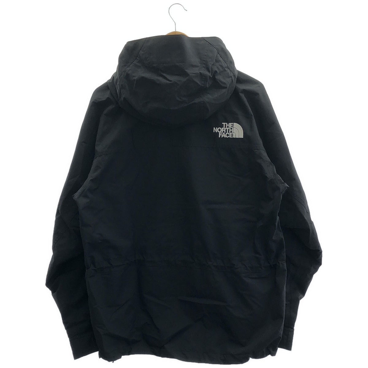 THE NORTH FACE ノースフェイス NP62550 ブラック ナイロン ゴアテックス MOUNTAIN LIGHT JK/マウンテンライトジャケット トップス
