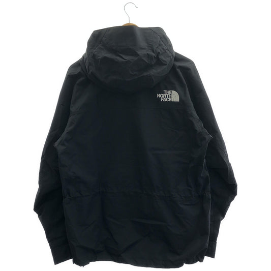 THE NORTH FACE ノースフェイス NP62550 ブラック ナイロン ゴアテックス MOUNTAIN LIGHT JK/マウンテンライトジャケット トップス