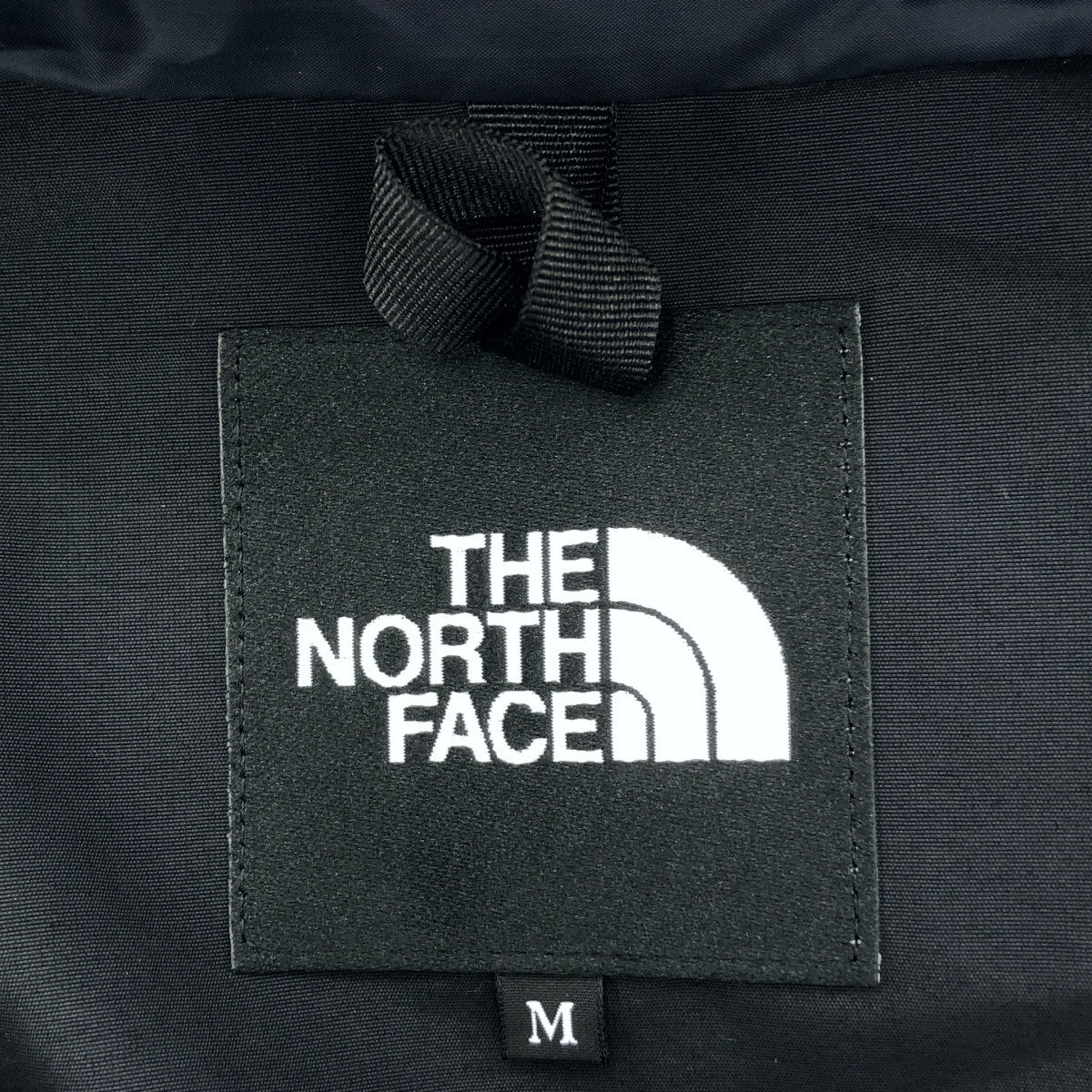 THE NORTH FACE ノースフェイス NP62550 ブラック ナイロン ゴアテックス MOUNTAIN LIGHT JK/マウンテンライトジャケット トップス