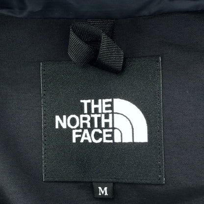 THE NORTH FACE ノースフェイス NP62550 ブラック ナイロン ゴアテックス MOUNTAIN LIGHT JK/マウンテンライトジャケット トップス