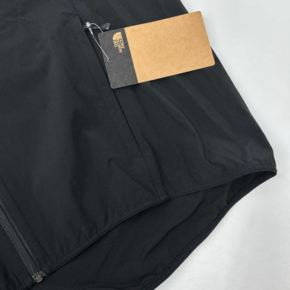 THE NORTH FACE ノースフェイス NP22401 ブラック Mountain Softshell Hoodie/マウンテンソフトシェルフーディ トップス