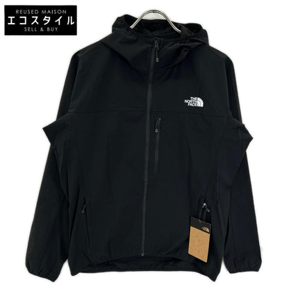 THE NORTH FACE ノースフェイス NP22401 ブラック Mountain Softshell Hoodie/マウンテンソフトシェルフーディ トップス