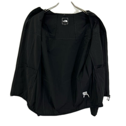 THE NORTH FACE ノースフェイス NP22401 ブラック Mountain Softshell Hoodie/マウンテンソフトシェルフーディ トップス