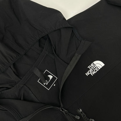THE NORTH FACE ノースフェイス NP22401 ブラック Mountain Softshell Hoodie/マウンテンソフトシェルフーディ トップス